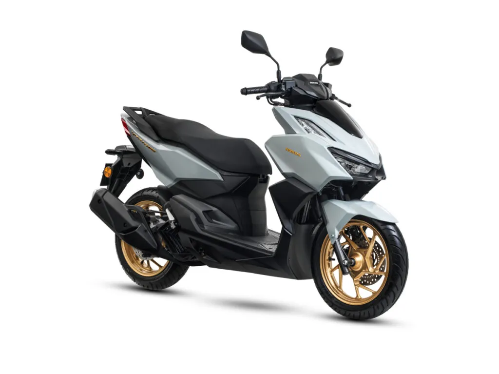 Обновление Honda Vario 160 2026 года: три новых цвета и сохранение лидерских позиций — фото 3