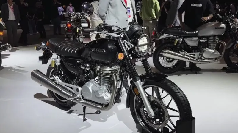Запуск Honda CB500 в Индии: цена, характеристики и всё, что нужно знать — фото 4