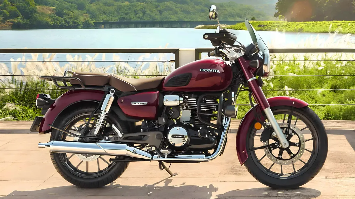 Honda превращает Индию в глобальный производственный хаб: готов ли CB350 наконец выйти на мировой рынок? — фото 4