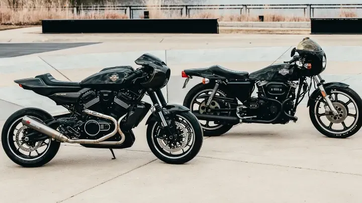Harley-Davidson зарегистрировала товарные знаки RMCR и RMXR — фото 3