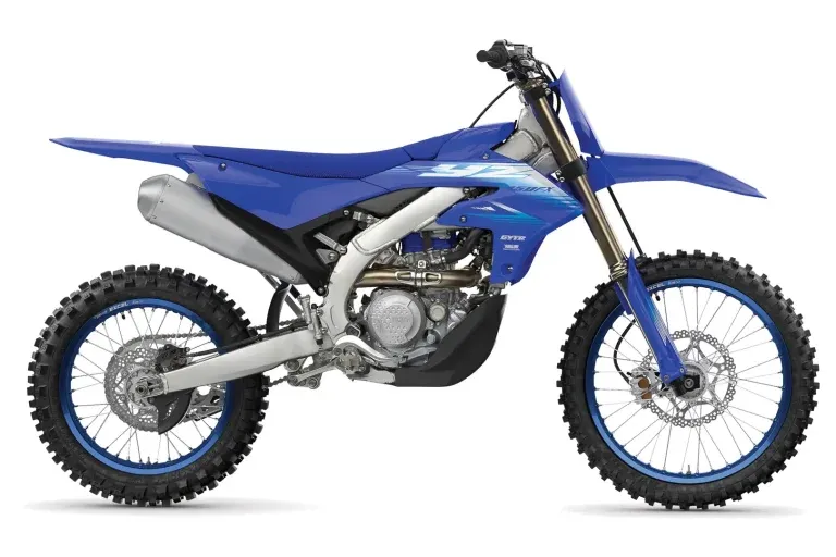 Первый взгляд на 2027 Yamaha YZ450FX: 8 ключевых фактов и 30 фотографий — фото 2