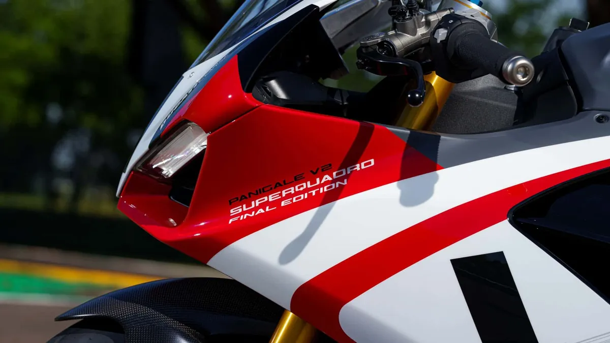Итальянская инвестиционная компания, пытающаяся купить Ducati, подтверждает: Ducati не продаётся — фото 4