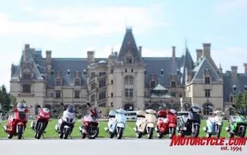 Kymco: история тайваньского производителя мотоциклов и внедорожников — фото 4
