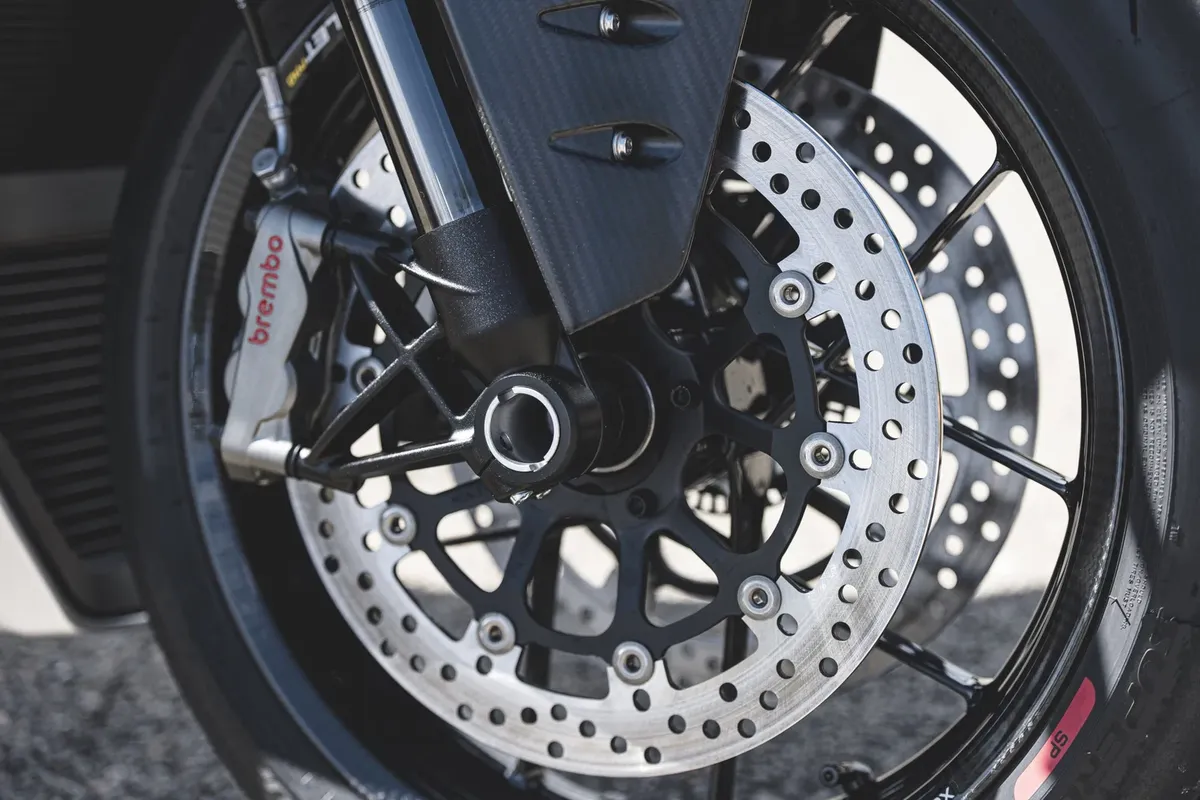 Технологии Norton Manx R и Norton Atlas: инженерные инновации новых мотоциклов — фото 3