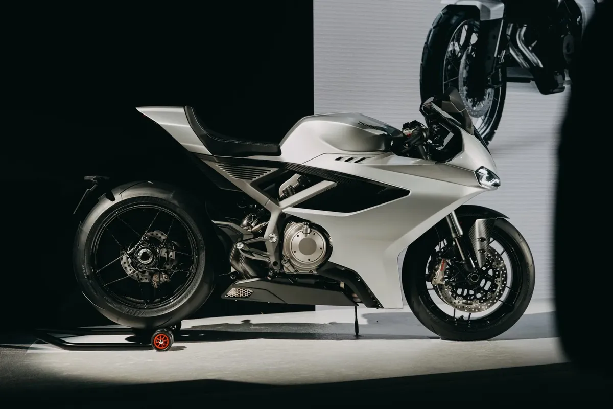 Технологии Norton Manx R и Norton Atlas: инженерные инновации новых мотоциклов — фото 4