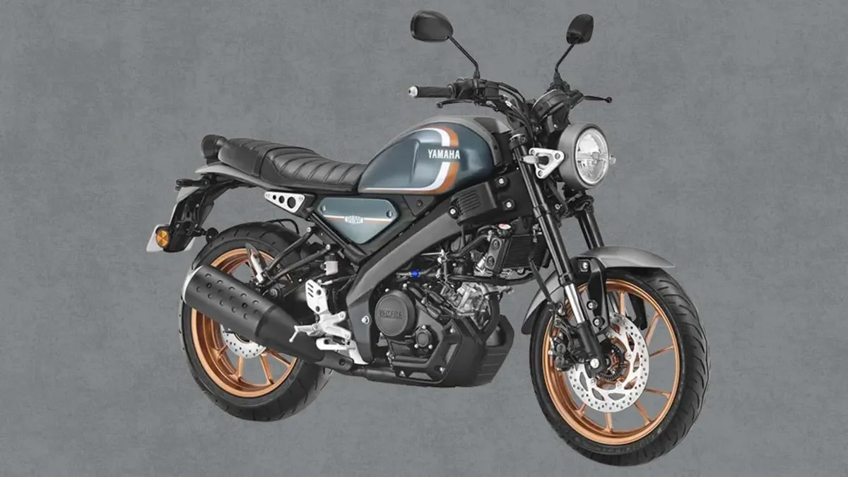 Похоже, в следующем году США получат ретро-нейкед для новичков от Yamaha — фото 4
