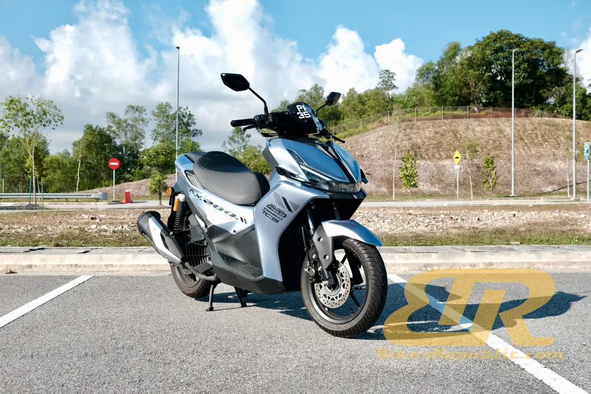 Владельцев QJMOTOR AX200S призывают принять участие в программе отзыва