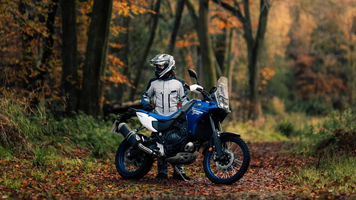 Новый мотоциклетный костюм Spada Vanguard для приключений с модульной конструкцией решает реальные проблемы райдеров