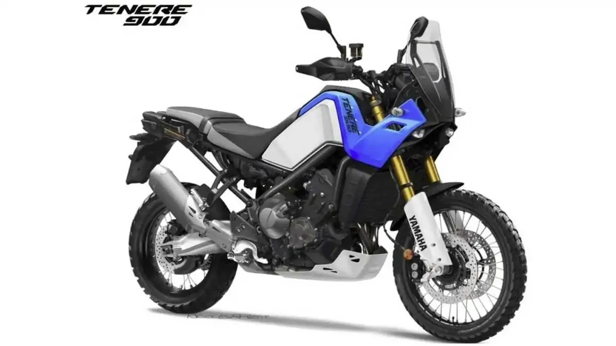 Yamaha готовит крупный анонс для EICMA 2026: ждём Tenere 900? — фото 2