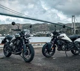 Husqvarna расширяет гарантию до 4 лет для всех дорожных мотоциклов с 2025 модельного года