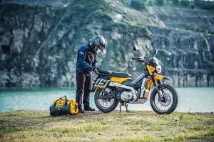 Honda CRF450L: взгляд после долгого знакомства — фото 2