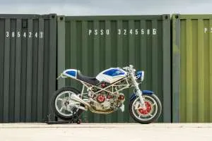 Ducati Monster 900S от Dirty Dick's Motos — фото 2