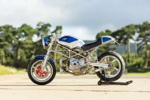 Ducati Monster 900S от Dirty Dick's Motos — фото 3