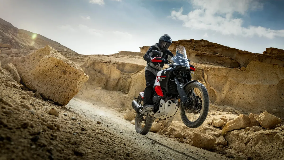 Yamaha анонсирует новый двигатель CP3 для презентации на EICMA — фото 3