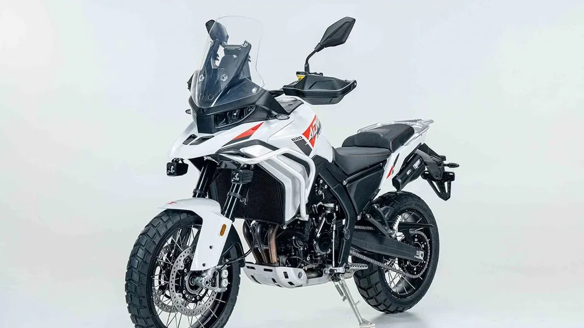 ZXMoto 820X ADV представлен: возможен выход на рынок Великобритании