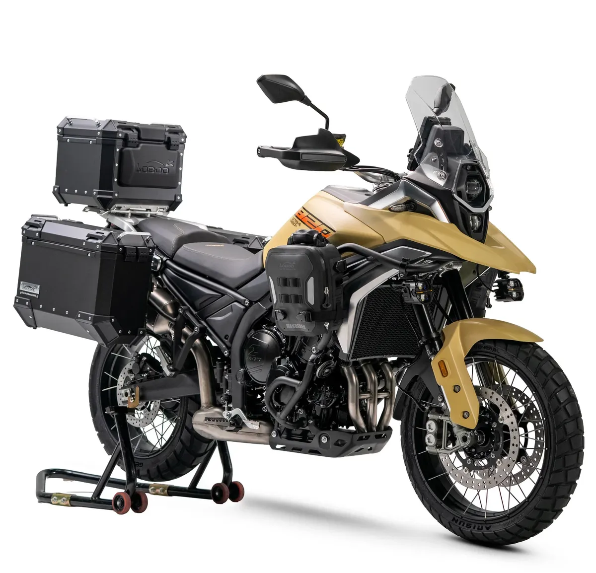 ZXMoto 820X ADV представлен: возможен выход на рынок Великобритании — фото 2