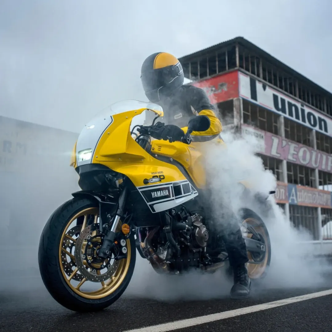 Забудьте о XSR900 GP. У Yamaha может быть кое-что ещё более интересное — фото 3