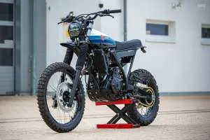 Возвращение в прошлое: безупречный Suzuki от HB-Custom — фото 2