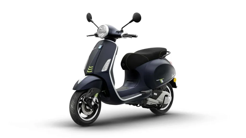 Vespa Primavera и Sprint S 2026 года: дисковые тормоза, экраны LCD и новые цвета — фото 4