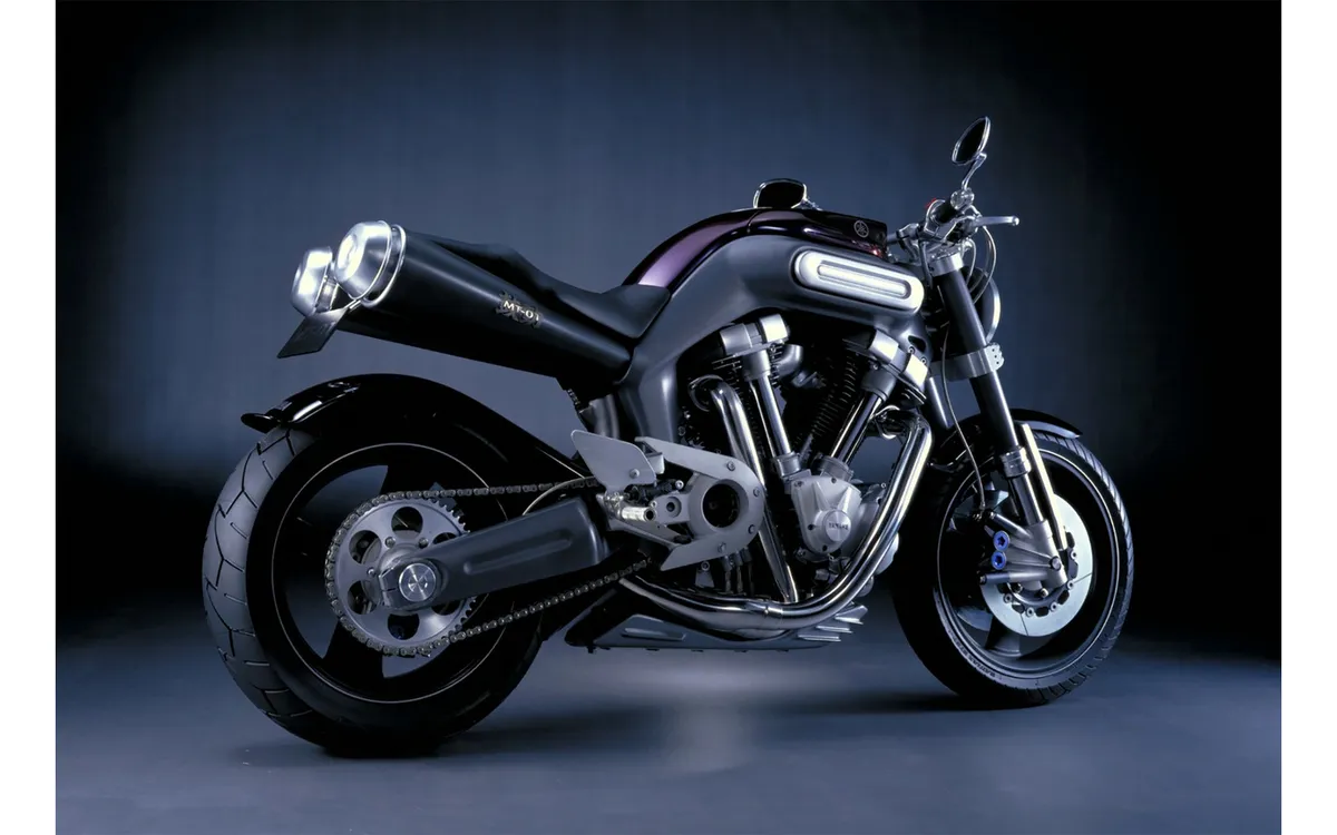 Токийский мотоциклетный шоу 2026: новые технологии Yamaha, Bridgestone и NGK — фото 3