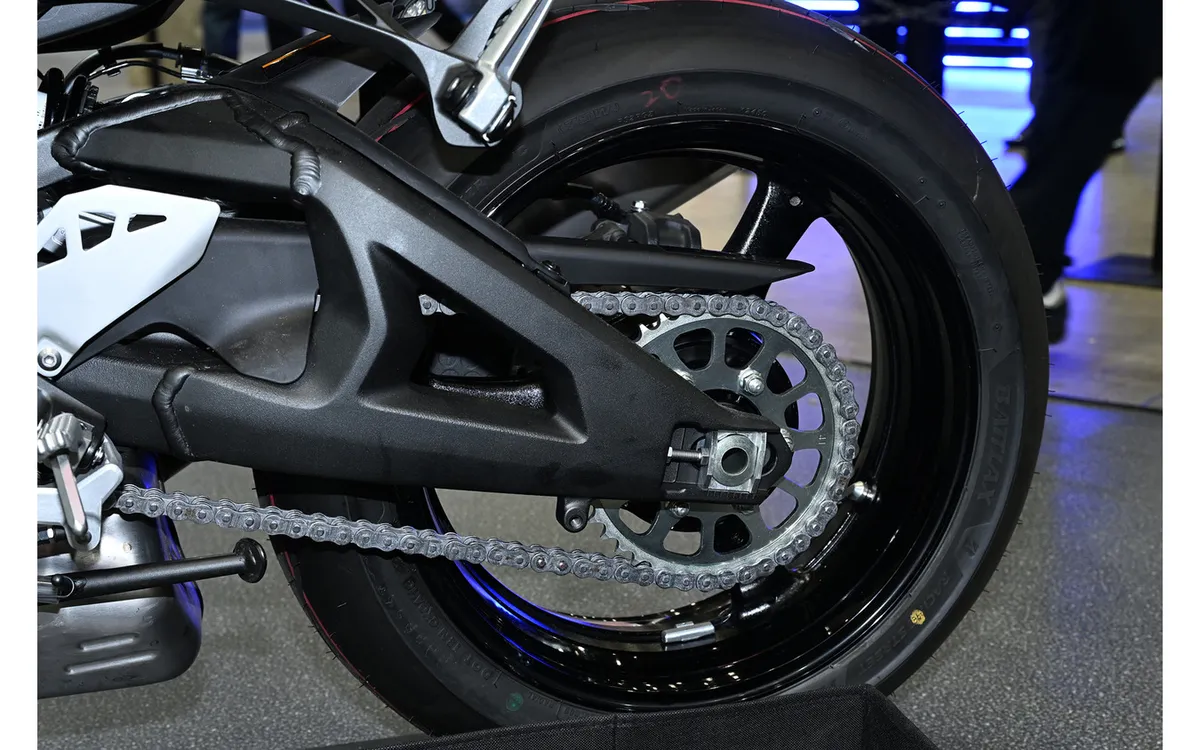 «Подобает истинному чемпиону»: новый суперспорт Kawasaki Ninja ZX-10R представлен на Токийском мотошоу 2026