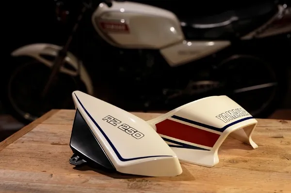 Ямаха запускает проект по восстановлению оригинальных запчастей для легендарных мотоциклов