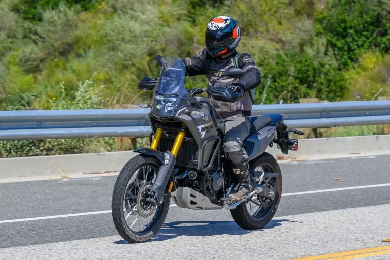 Обзор Yamaha Ténéré 700 Commuter 2026 года: городские приключения — фото 2