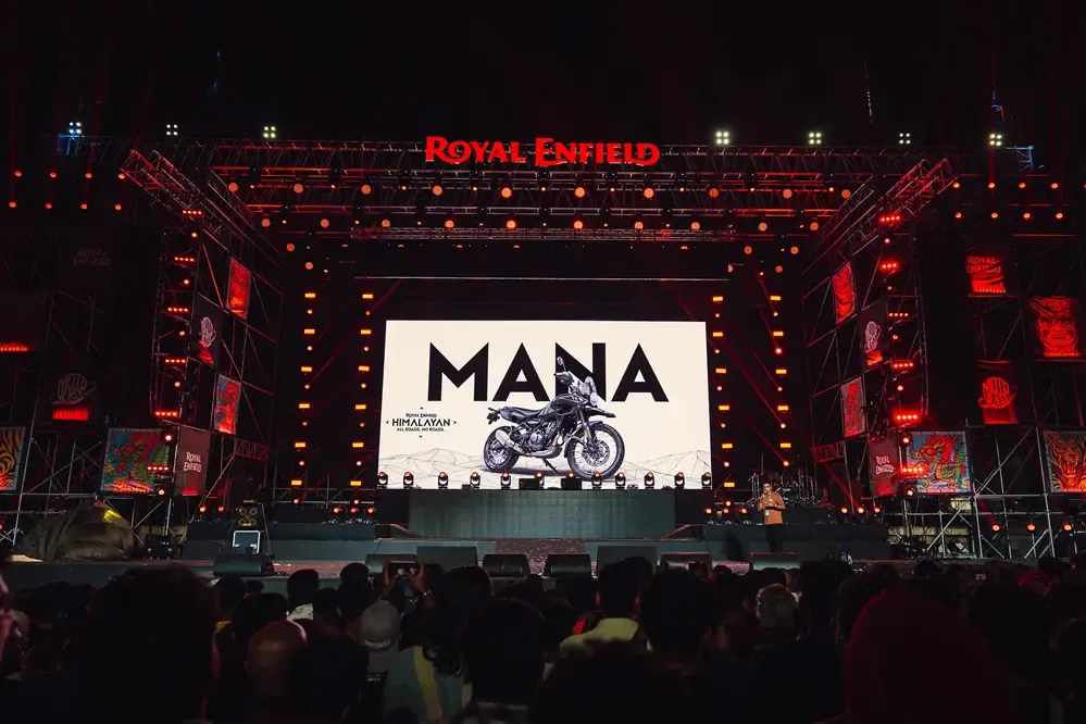 Royal Enfield и Bike Shed анонсируют 10-дневный тур Motoverse India — фото 3