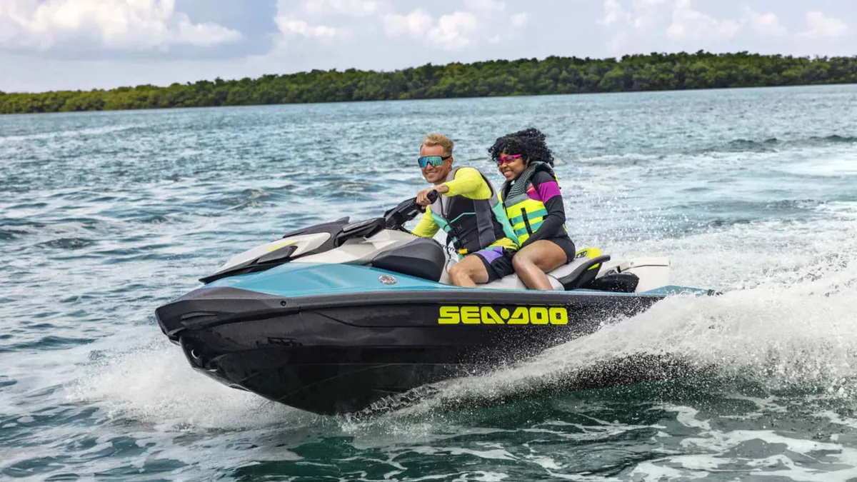 Sea-Doo подтвердила закрытие проекта электрического гидроцикла и объяснила причины — фото 4