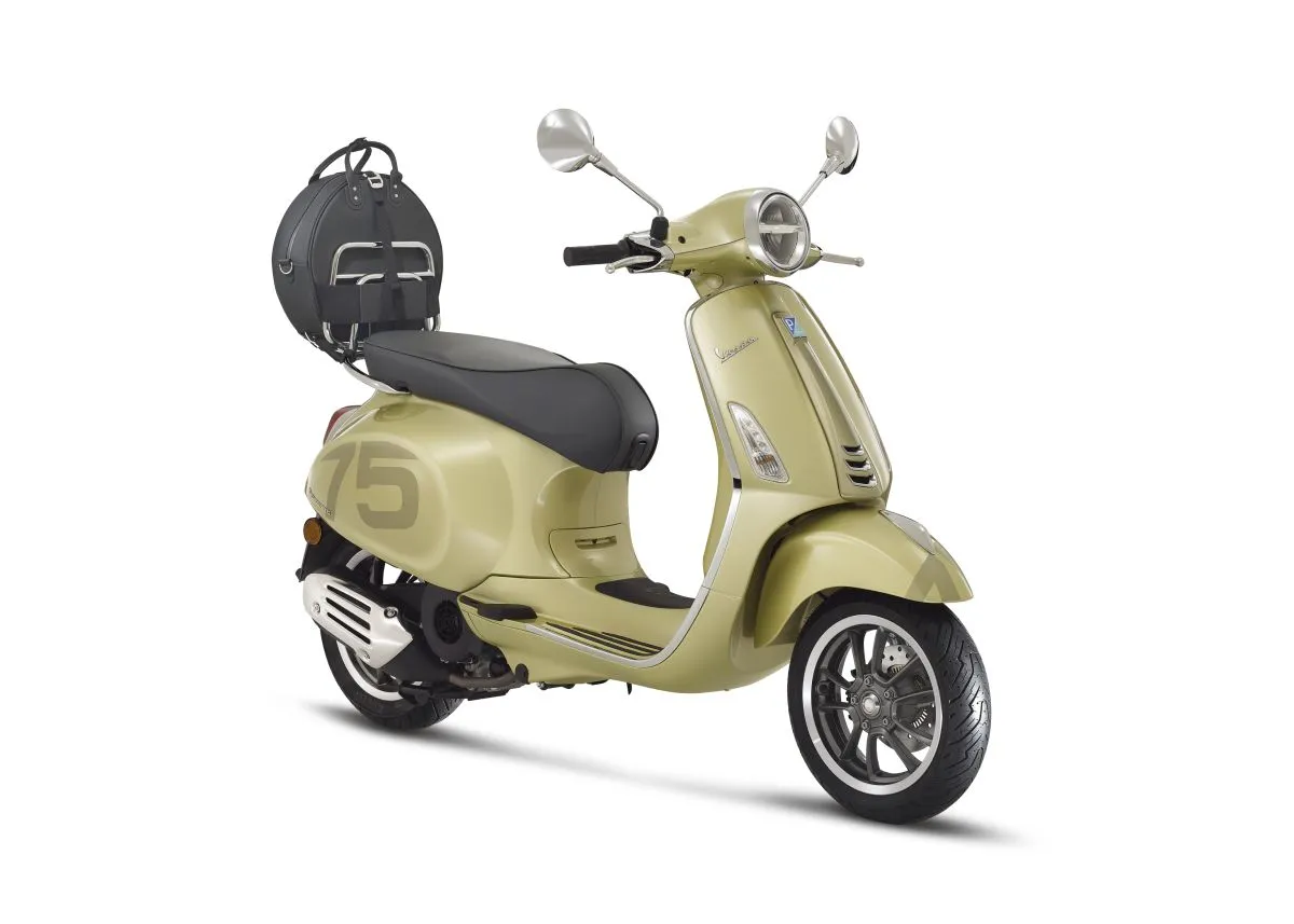 Группа Piaggio открывает завод в Индонезии, Aprilia SR GT 200 среди планируемых к выпуску моделей — фото 3