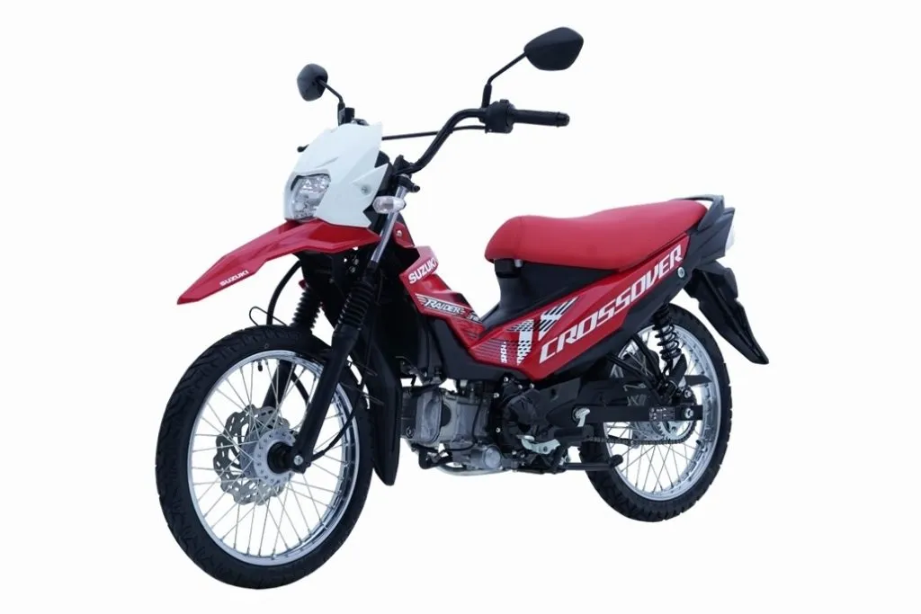 Suzuki Raider J Crossover: стоит ли рассматривать для малайзийского рынка? — фото 4