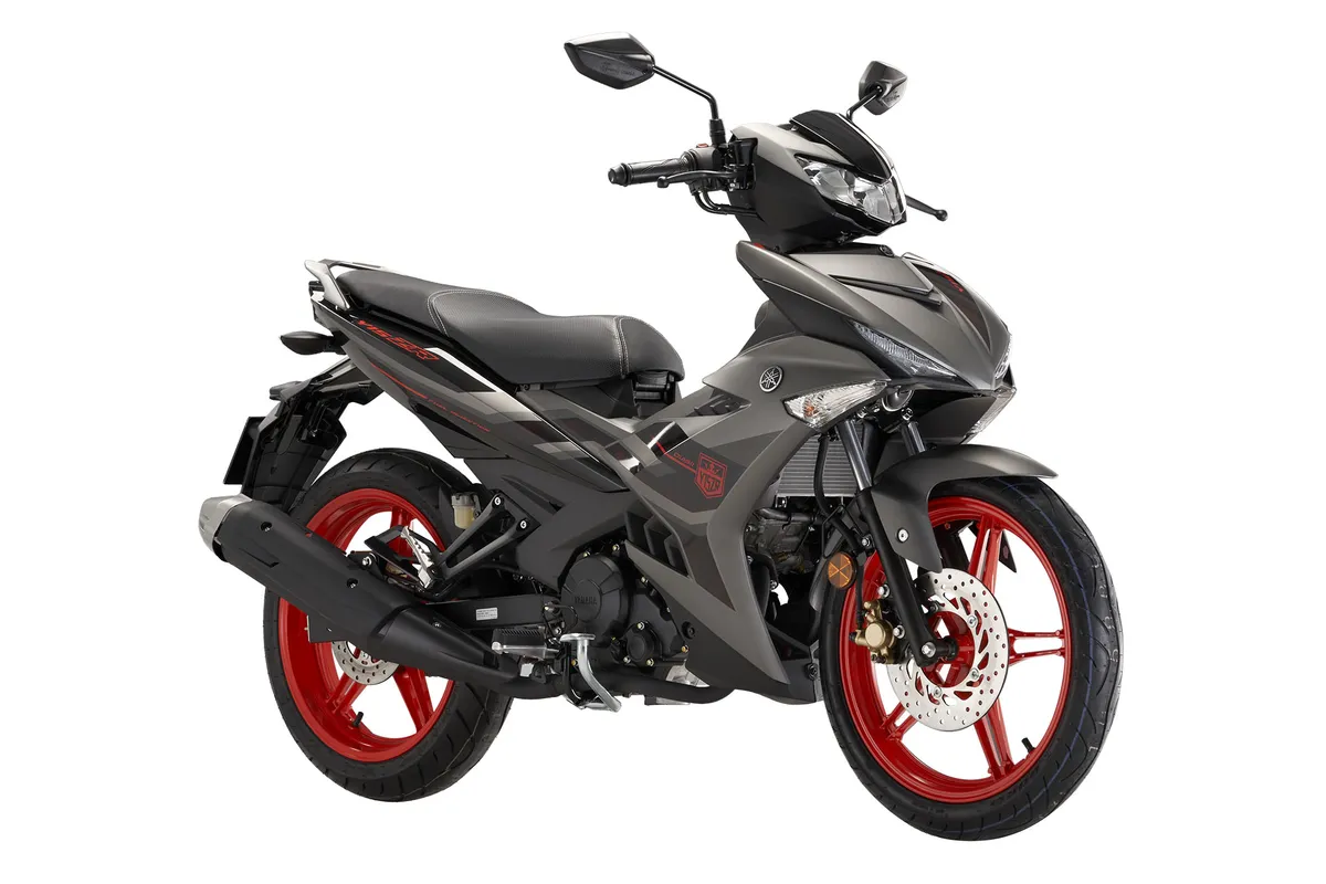 Yamaha Y15ZR 2022: четыре новых цвета от Hong Leong Yamaha — фото 3