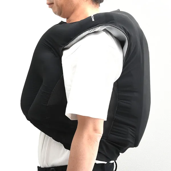 0,049 секунды на срабатывание: TAICHI представляет воздушный жилет T-SABE для мотоциклов