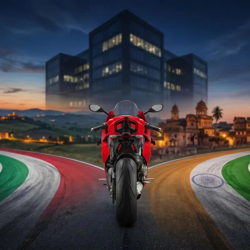 Ducati в поле зрения Volkswagen: возможна ли продажа? Урсо следит за ситуацией — фото 2