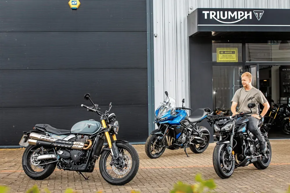 MCN Fleet | Привлекательность Scrambler 900 — в стиле, а не в содержании, и это может быть не для меня — фото 3