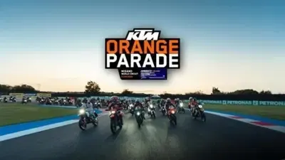 KTM Orange Parade: встречаемся 11 сентября в Мизано! — фото 3