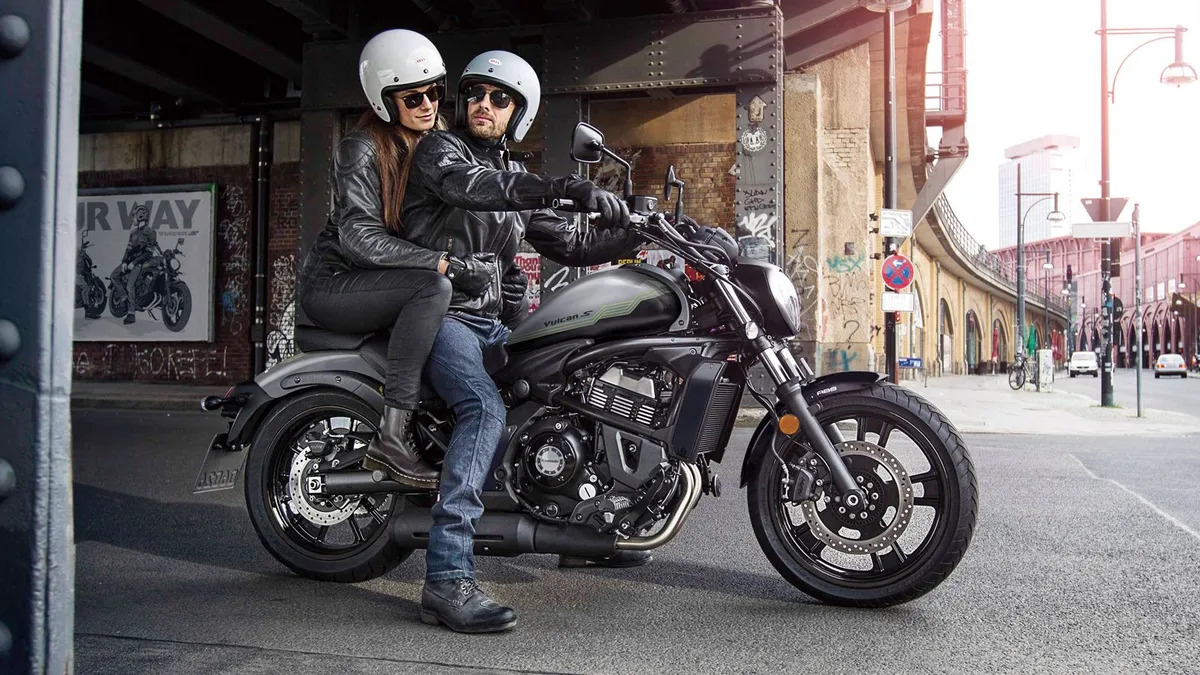 Kawasaki Vulcan S 2027 запущен в Индии: цена, характеристики и ключевые особенности