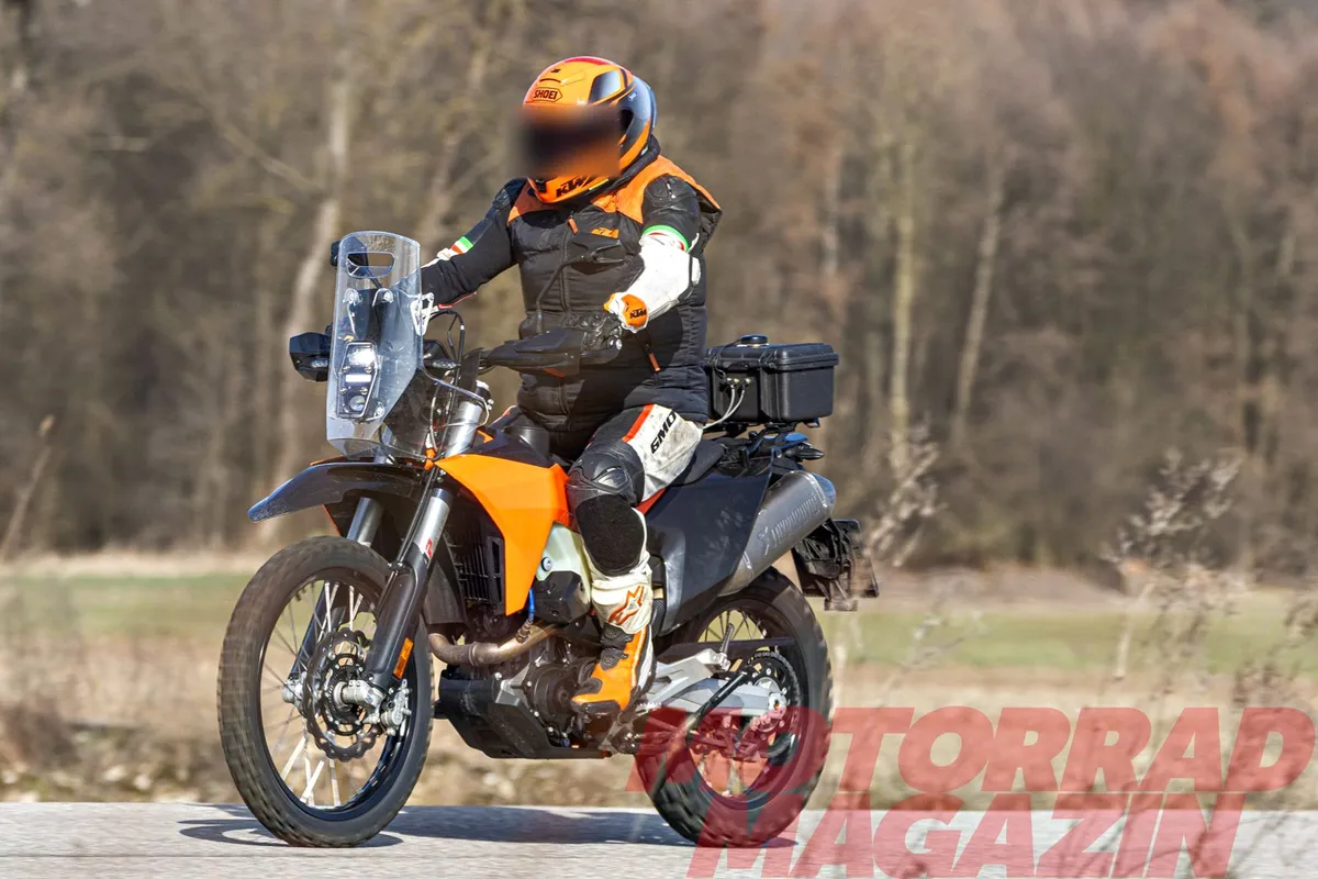 KTM 690 Rally: новый партнёр для внедорожных приключений?