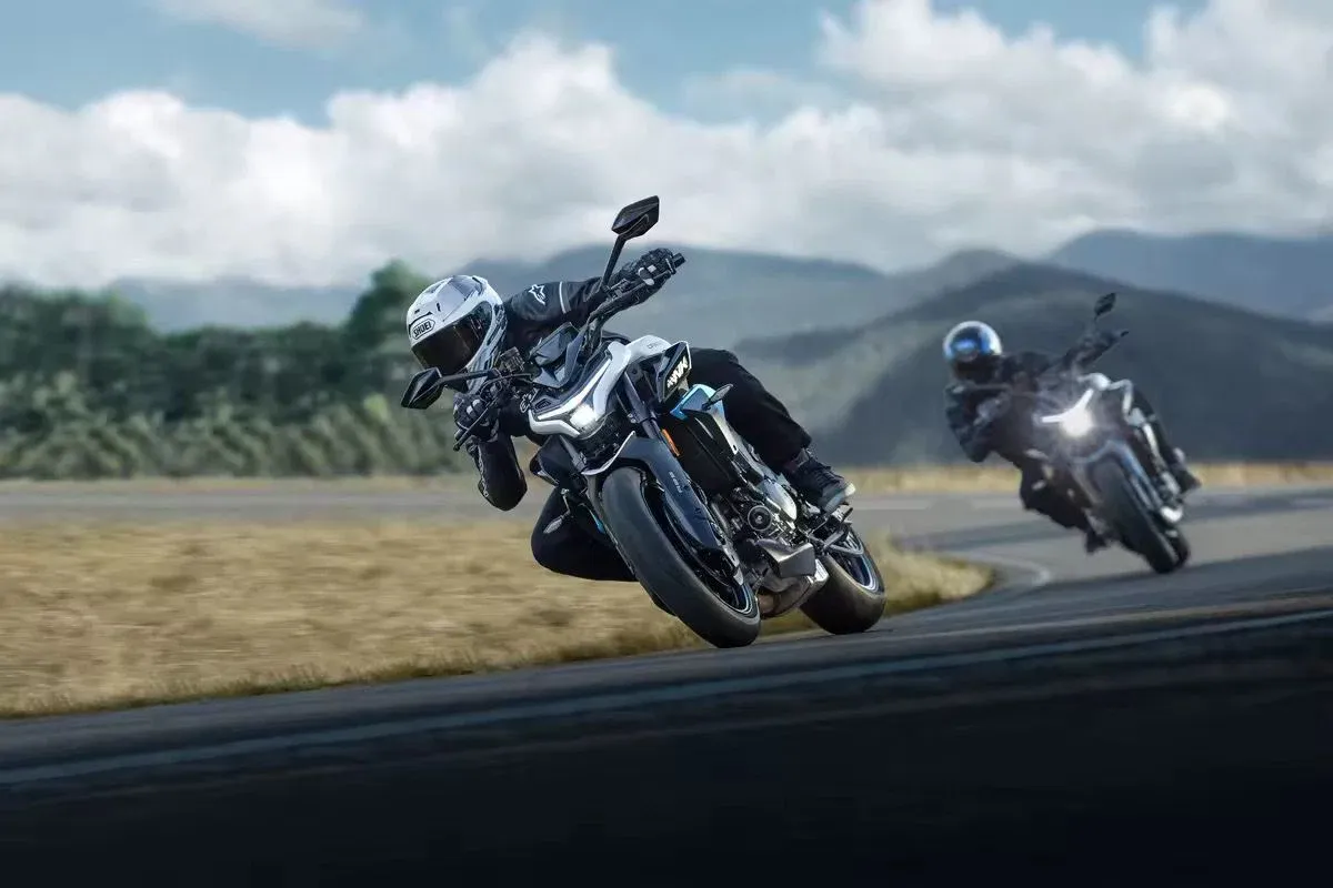 Продажи мотоциклов CFMoto выросли на 30 процентов в первой половине 2026 года — фото 3