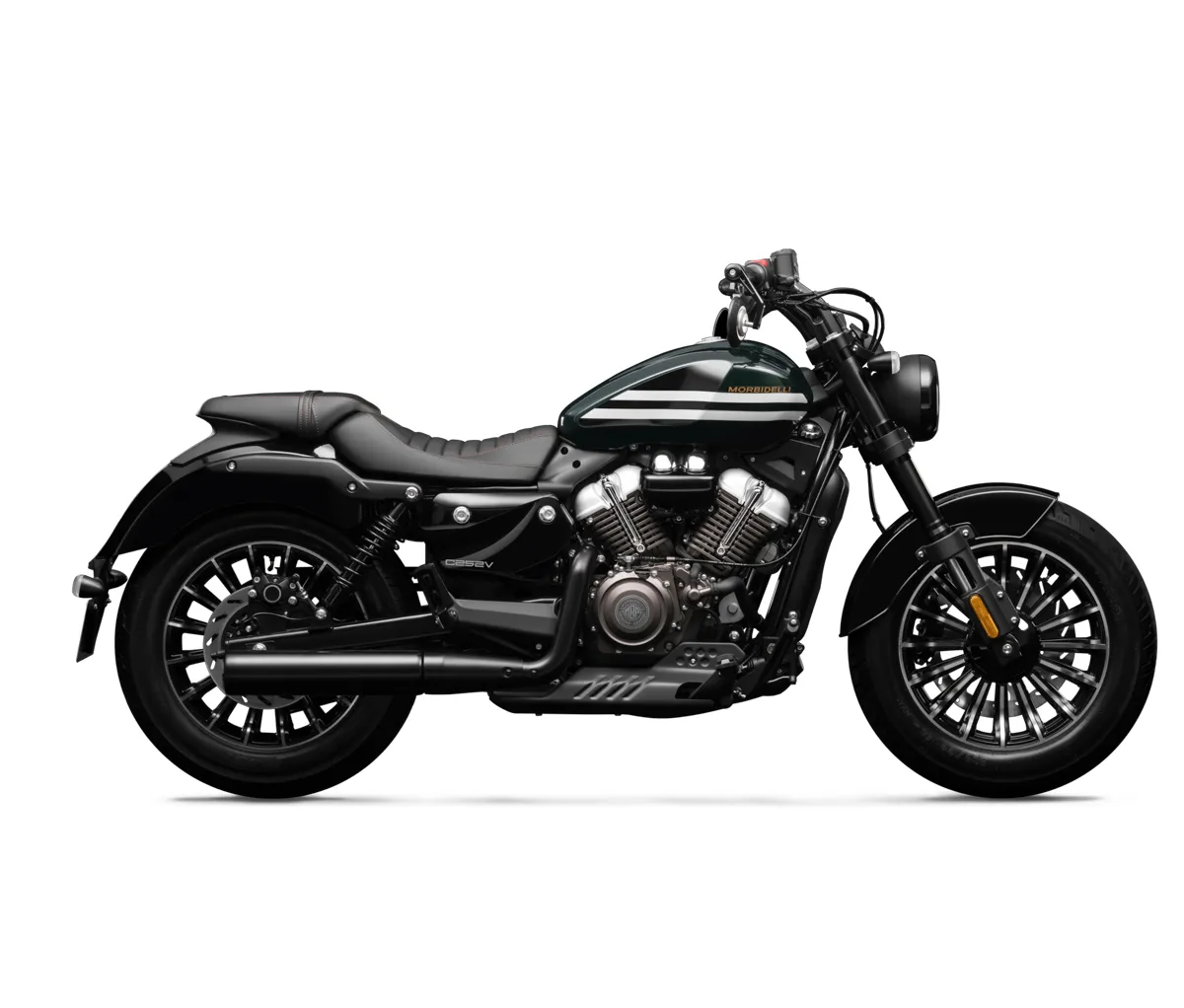 Круизер Morbidelli C252V вышел на рынок Малайзии: цена RM16,988 — фото 3