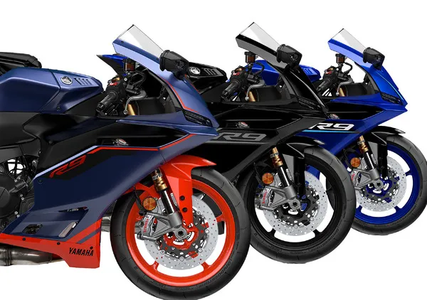 Yamaha YZF-R9 2027: новый цвет «матовый темно-синий» и цена 1,54 млн иен вызвали бурное обсуждение в соцсетях