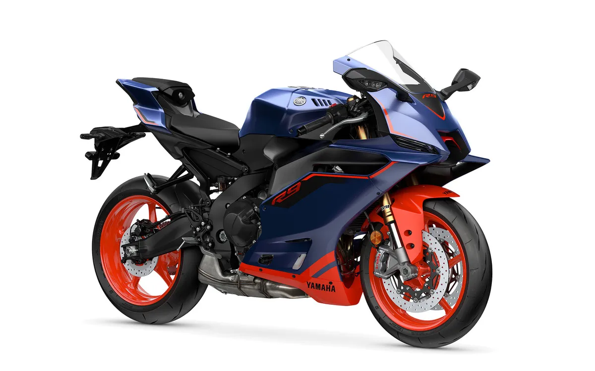 Yamaha YZF-R9 2027: новый цвет «матовый темно-синий» и цена 1,54 млн иен вызвали бурное обсуждение в соцсетях — фото 3