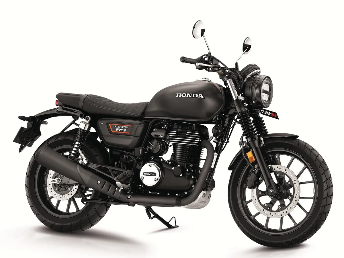 Honda India объявляет цены на CB500, обновлённую CB350 и электромобиль QC3 — фото 3