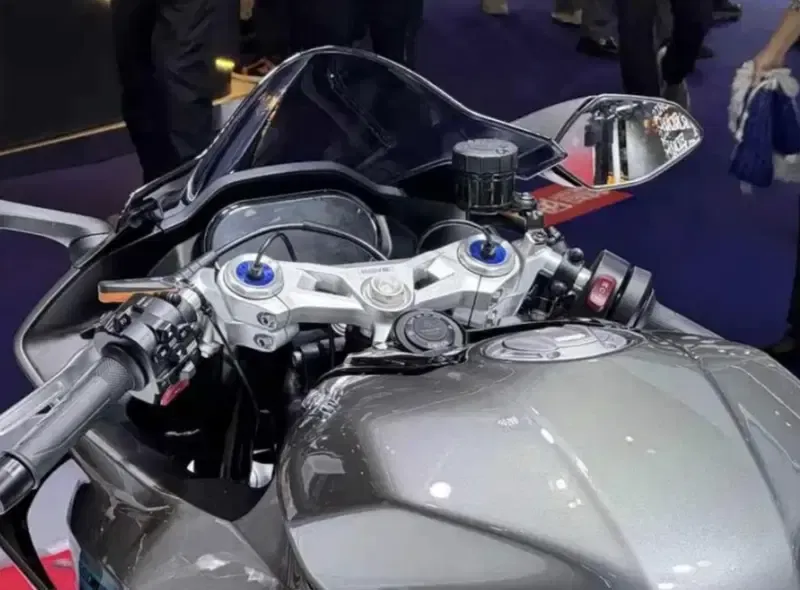 Kove 650 RR: суперспорт с Востока — фото 2