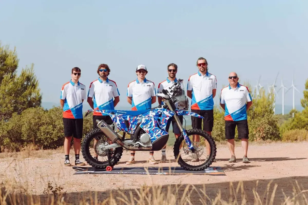 ZXMoto 450 Adventure Rally: готова нас покорить! — фото 2