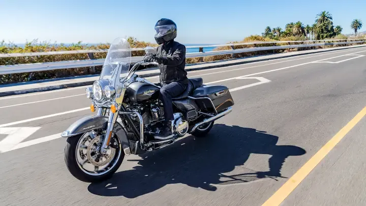 Harley-Davidson возвращает Road King в версии Road King ST