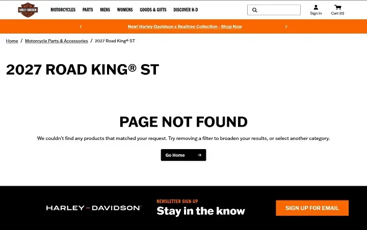 Harley-Davidson возвращает Road King в версии Road King ST — фото 2