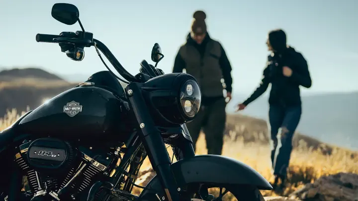 Harley-Davidson возвращает Road King в версии Road King ST — фото 3