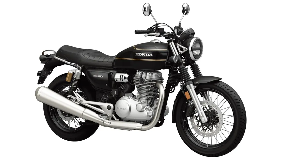Honda раскрыла цену CB500 в Индии: будет ли GB500S стоить £5,500 в Великобритании?