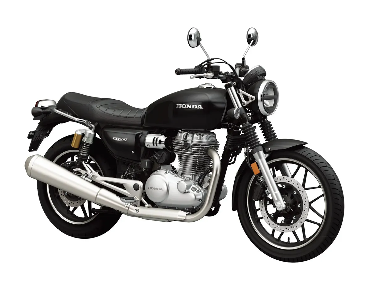 Honda раскрыла цену CB500 в Индии: будет ли GB500S стоить £5,500 в Великобритании? — фото 2